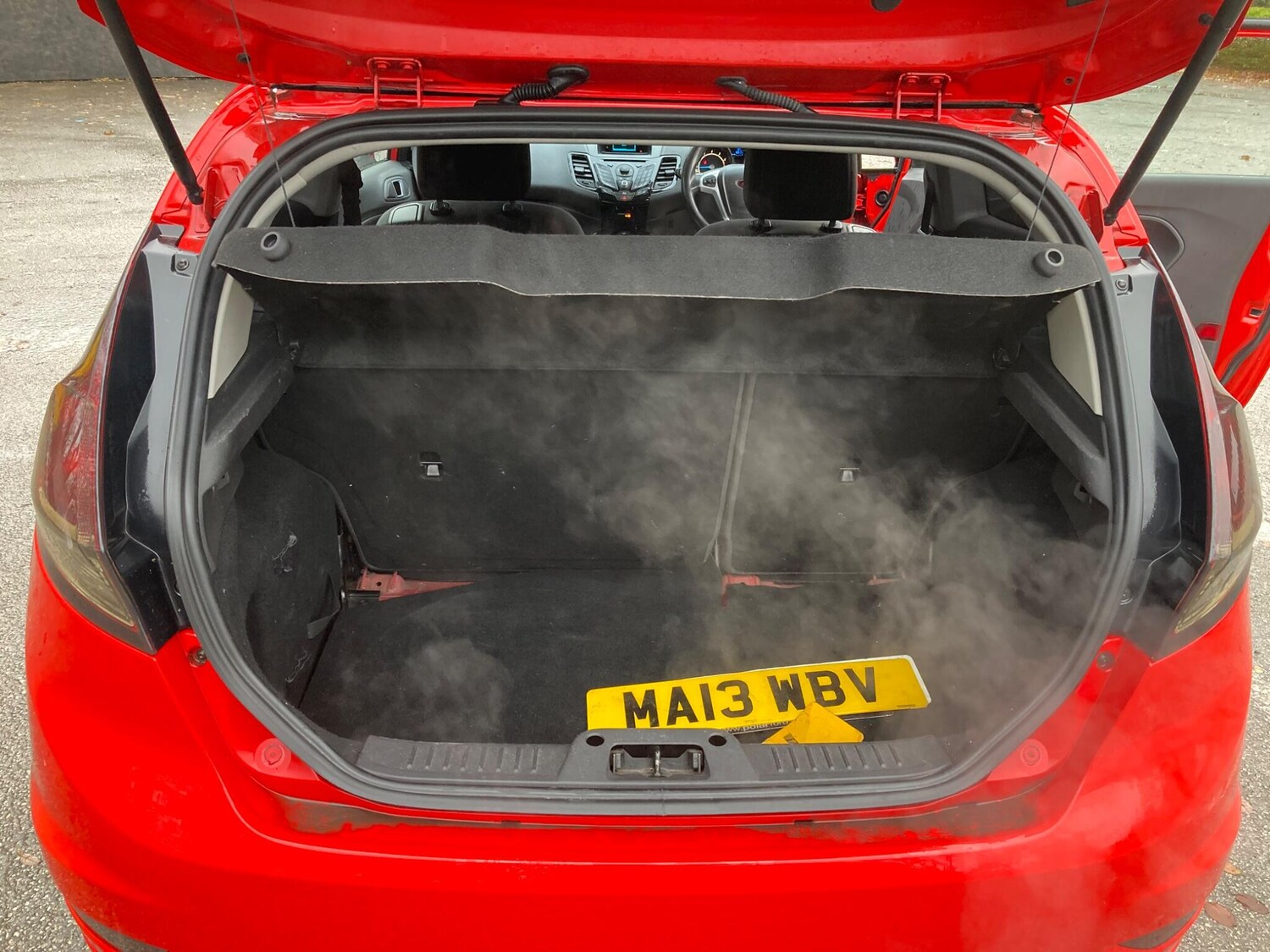 Used Ford Fiesta 2013 for sale - 77060258: Photo 22