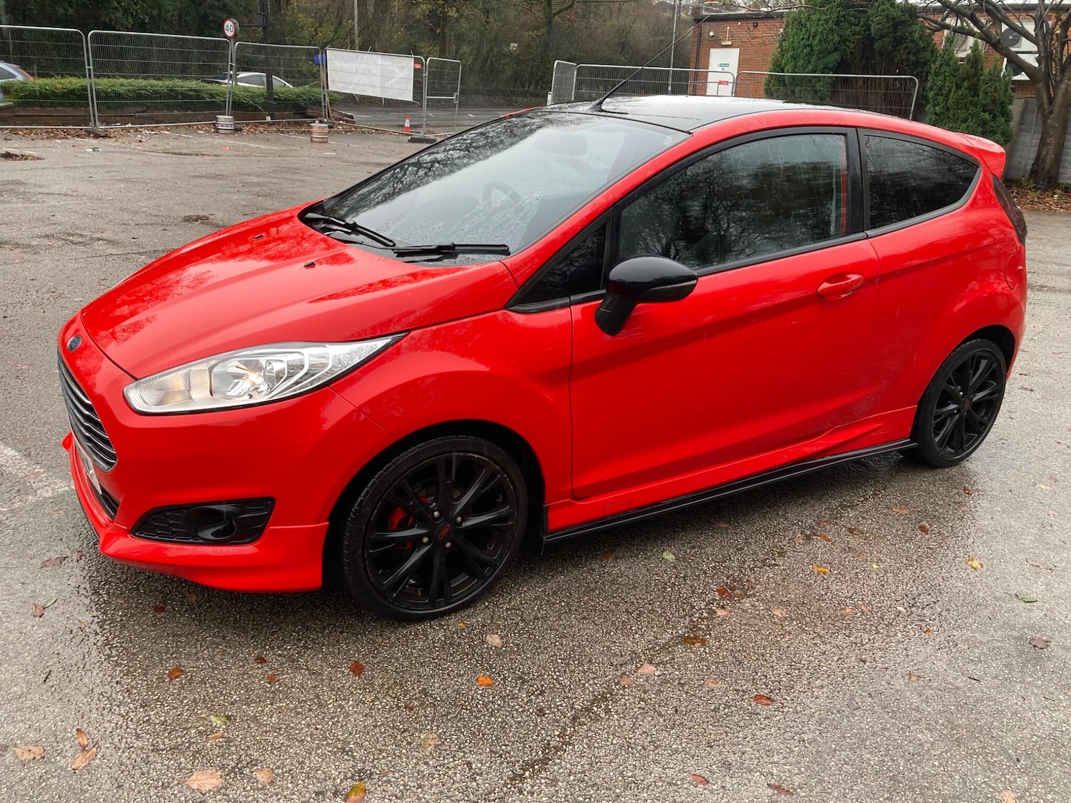 Used Ford Fiesta 2013 for sale - 77060258: Photo 8