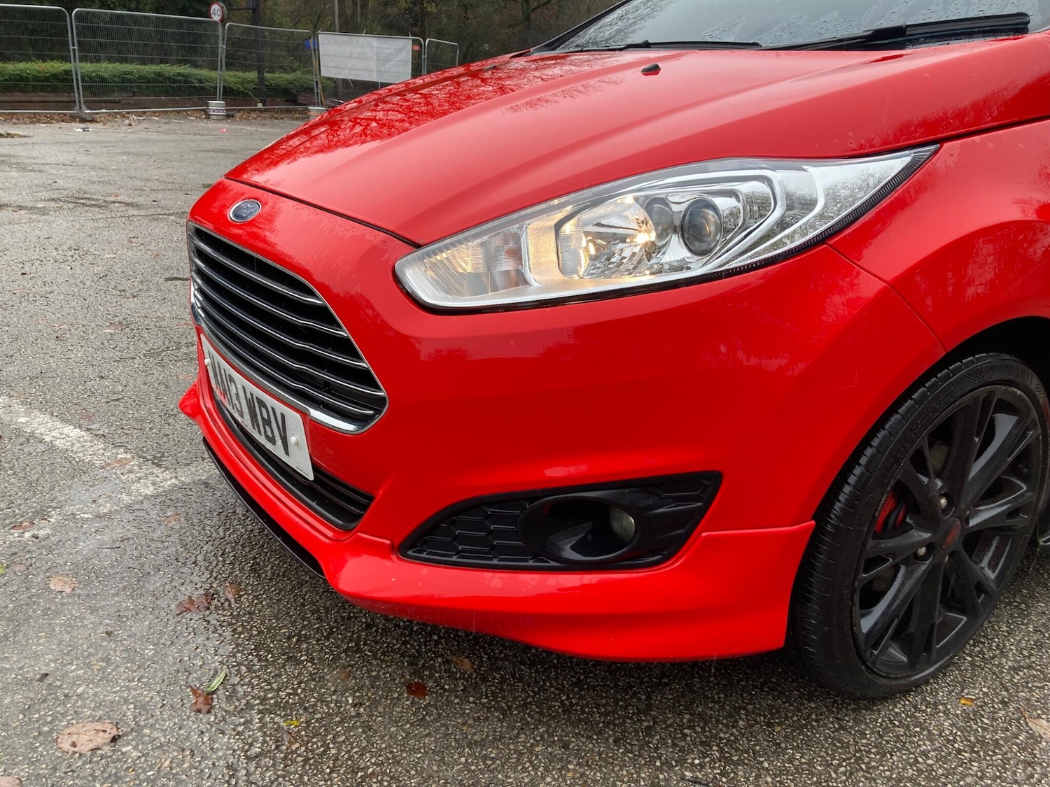 Used Ford Fiesta 2013 for sale - 77060258: Photo 9