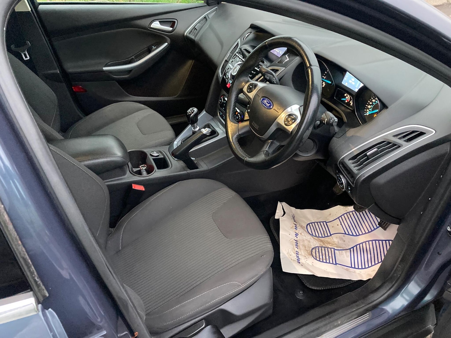 Used Ford Focus 2014 for sale - 77386950: Photo 10