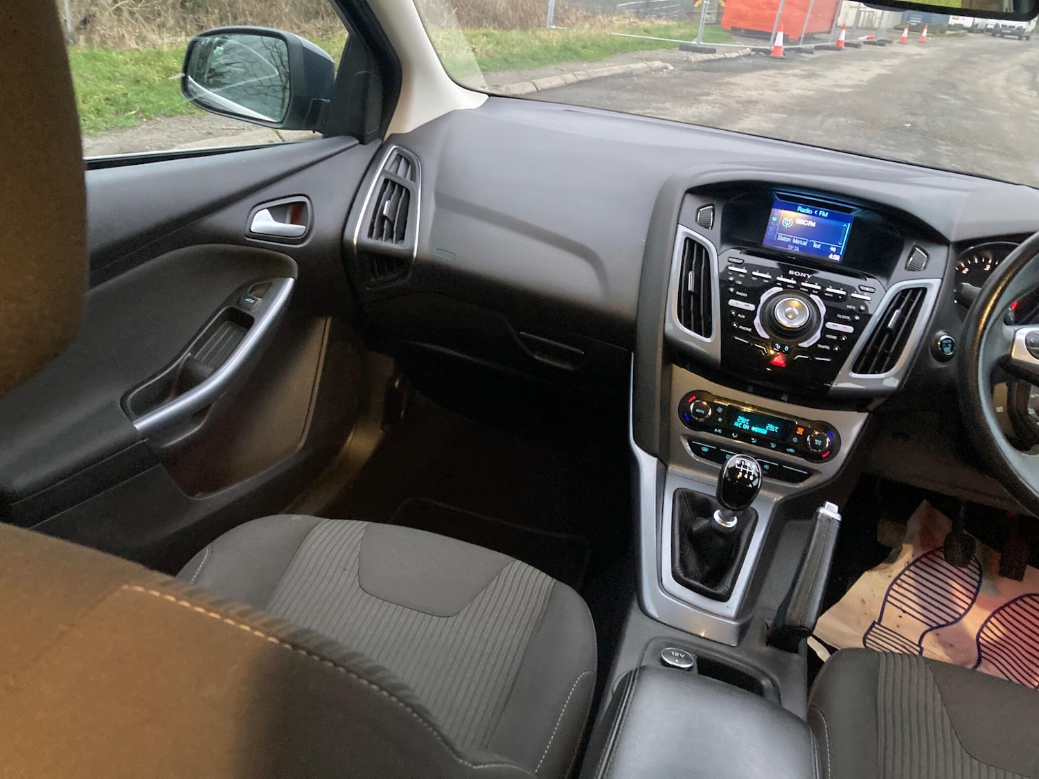 Used Ford Focus 2014 for sale - 77386950: Photo 14