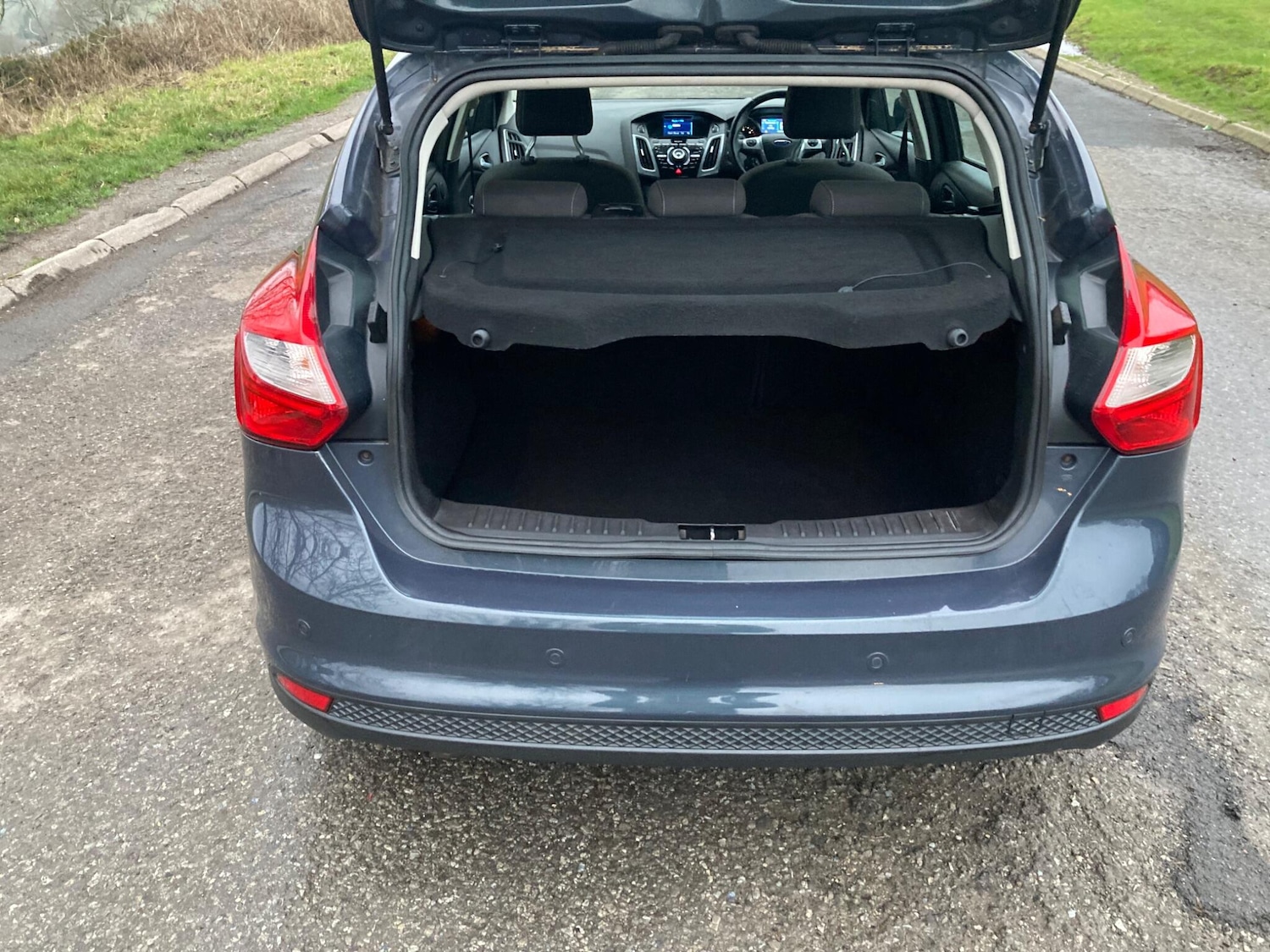 Used Ford Focus 2014 for sale - 77386950: Photo 18