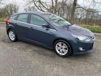 Ford Focus feature image