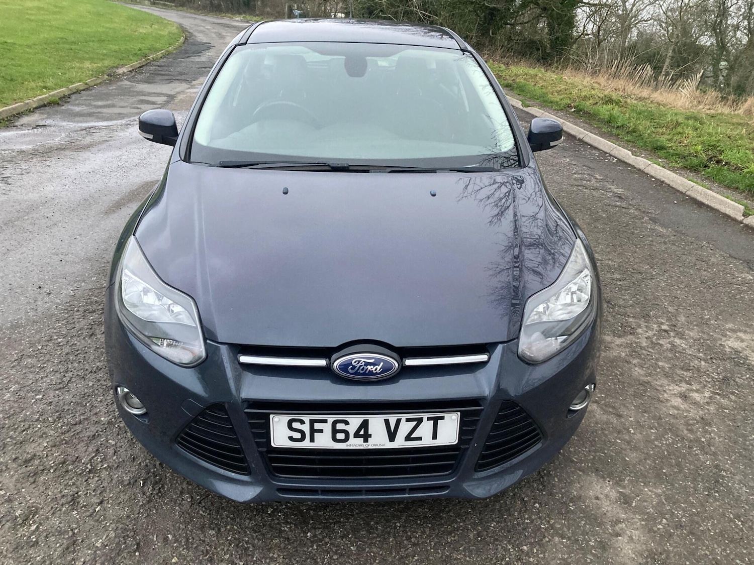 Used Ford Focus 2014 for sale - 77386950: Photo 2