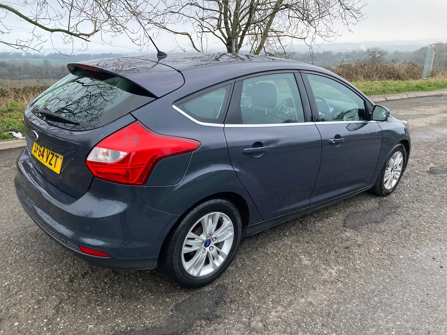 Used Ford Focus 2014 for sale - 77386950: Photo 3