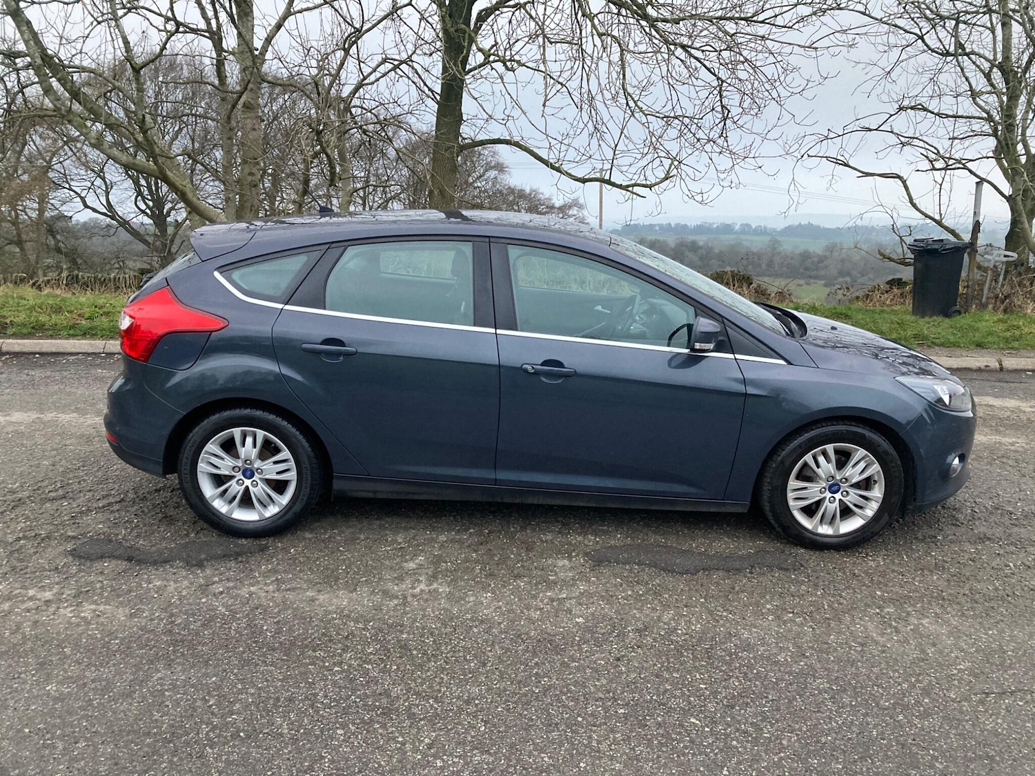 Used Ford Focus 2014 for sale - 77386950: Photo 4