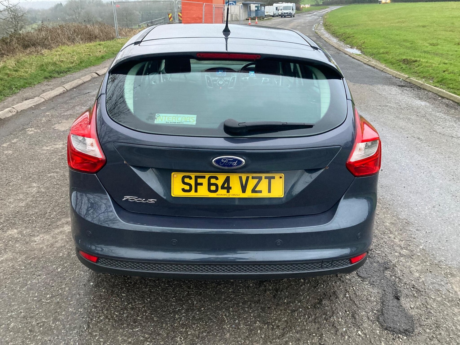 Used Ford Focus 2014 for sale - 77386950: Photo 5