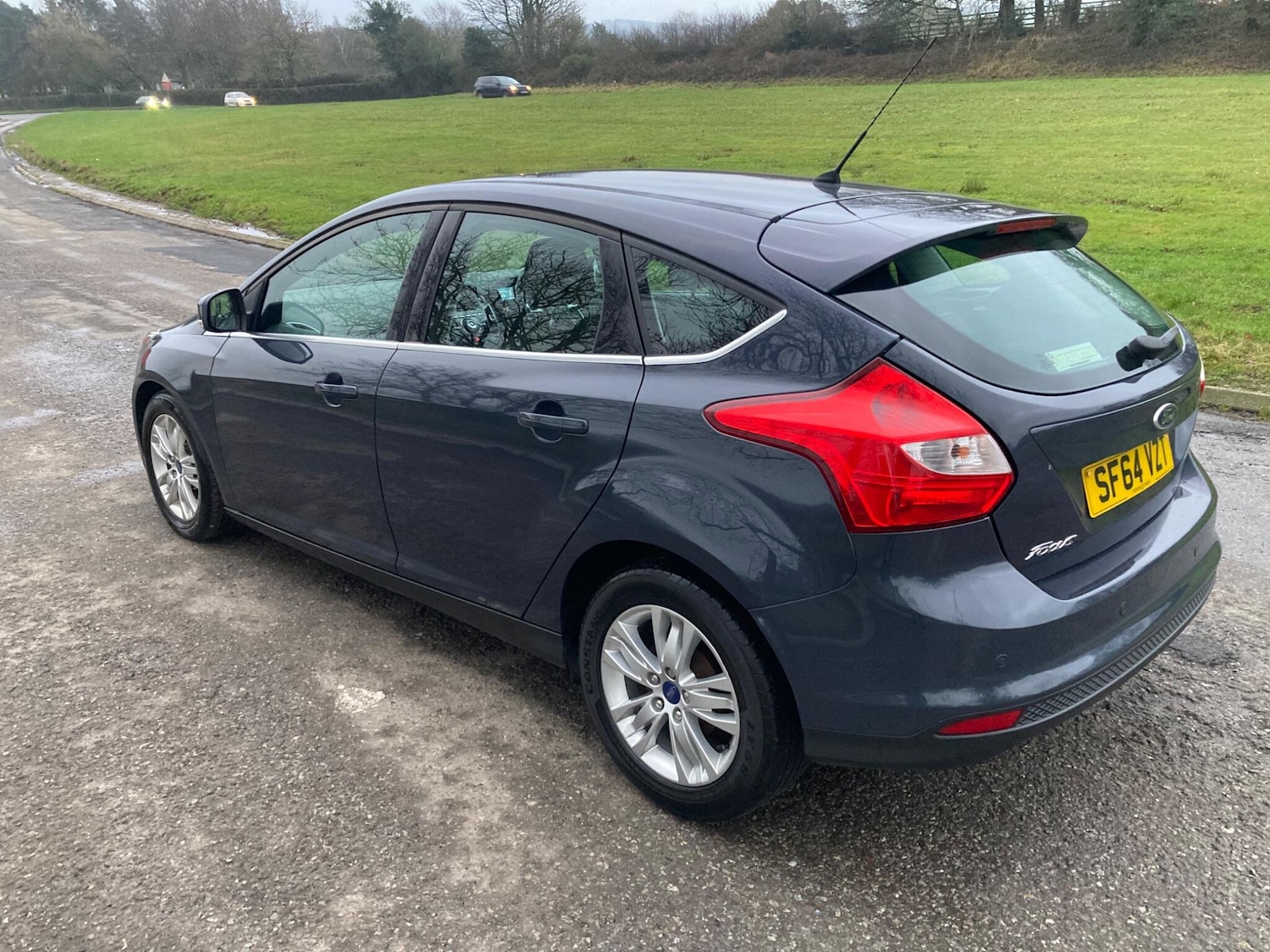 Used Ford Focus 2014 for sale - 77386950: Photo 7