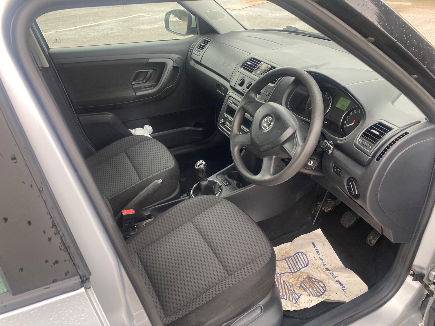 Used Skoda Fabia 2013 for sale - 77191925: Photo 10