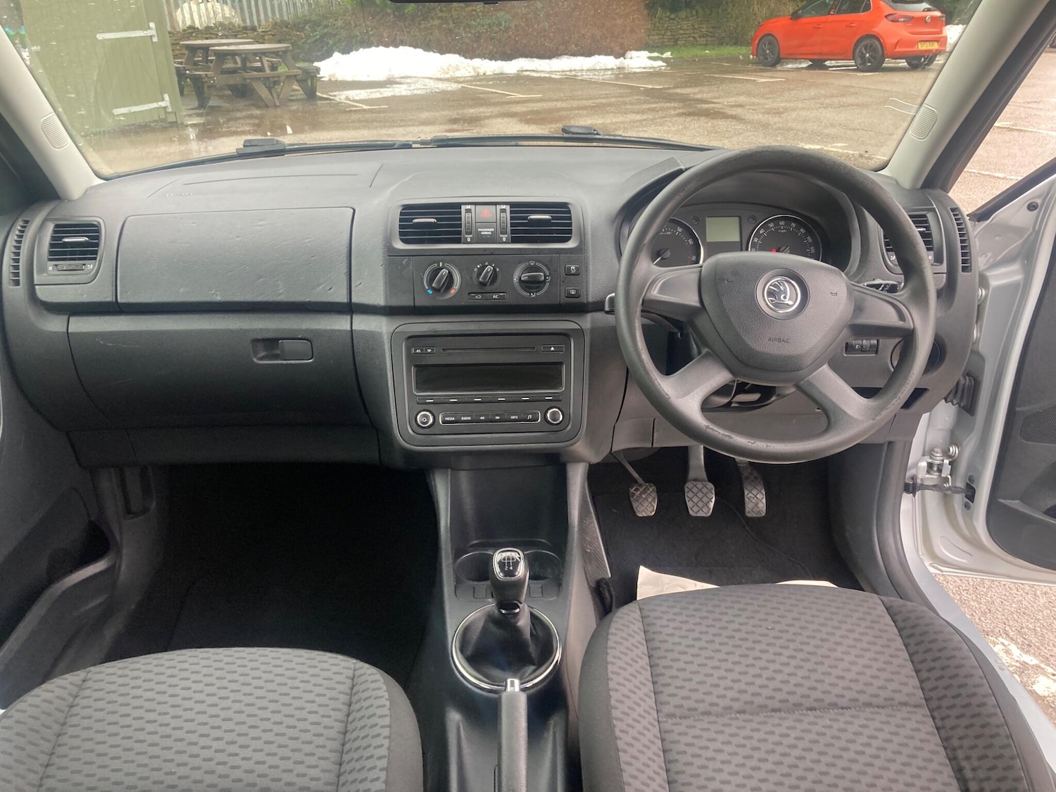 Used Skoda Fabia 2013 for sale - 77191925: Photo 16