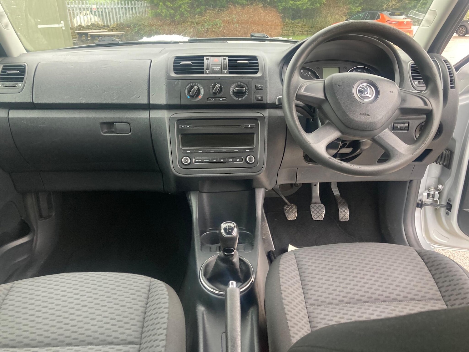 Used Skoda Fabia 2013 for sale - 77191925: Photo 17