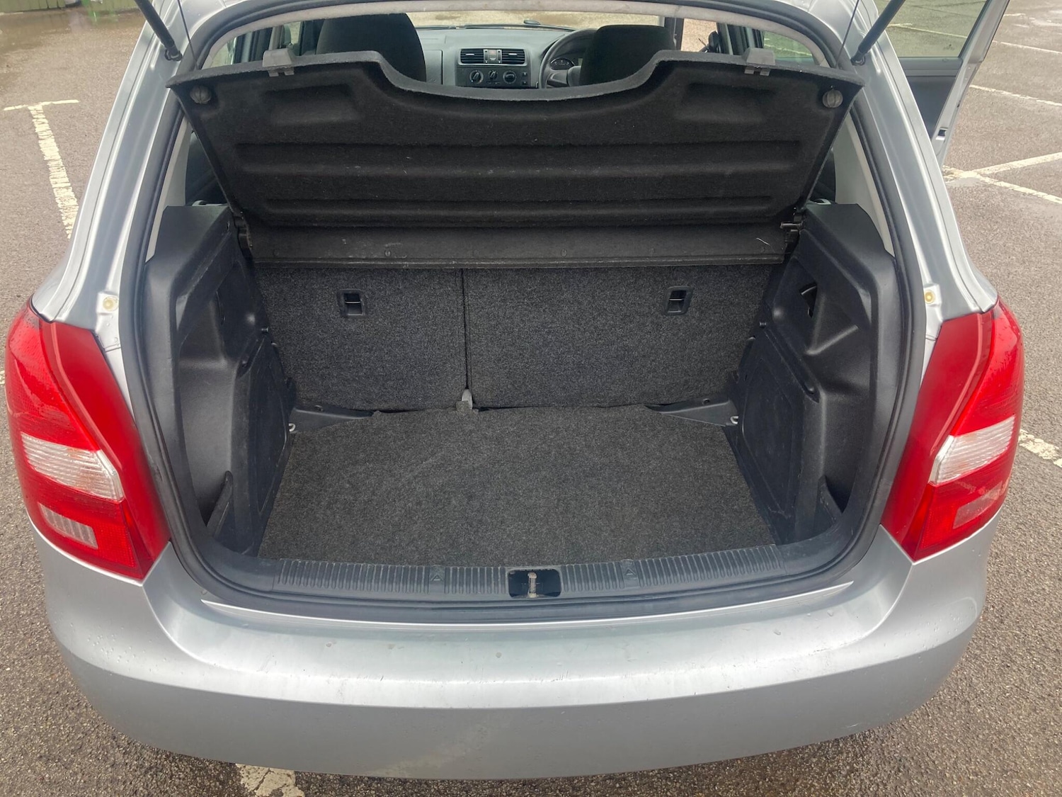 Used Skoda Fabia 2013 for sale - 77191925: Photo 20