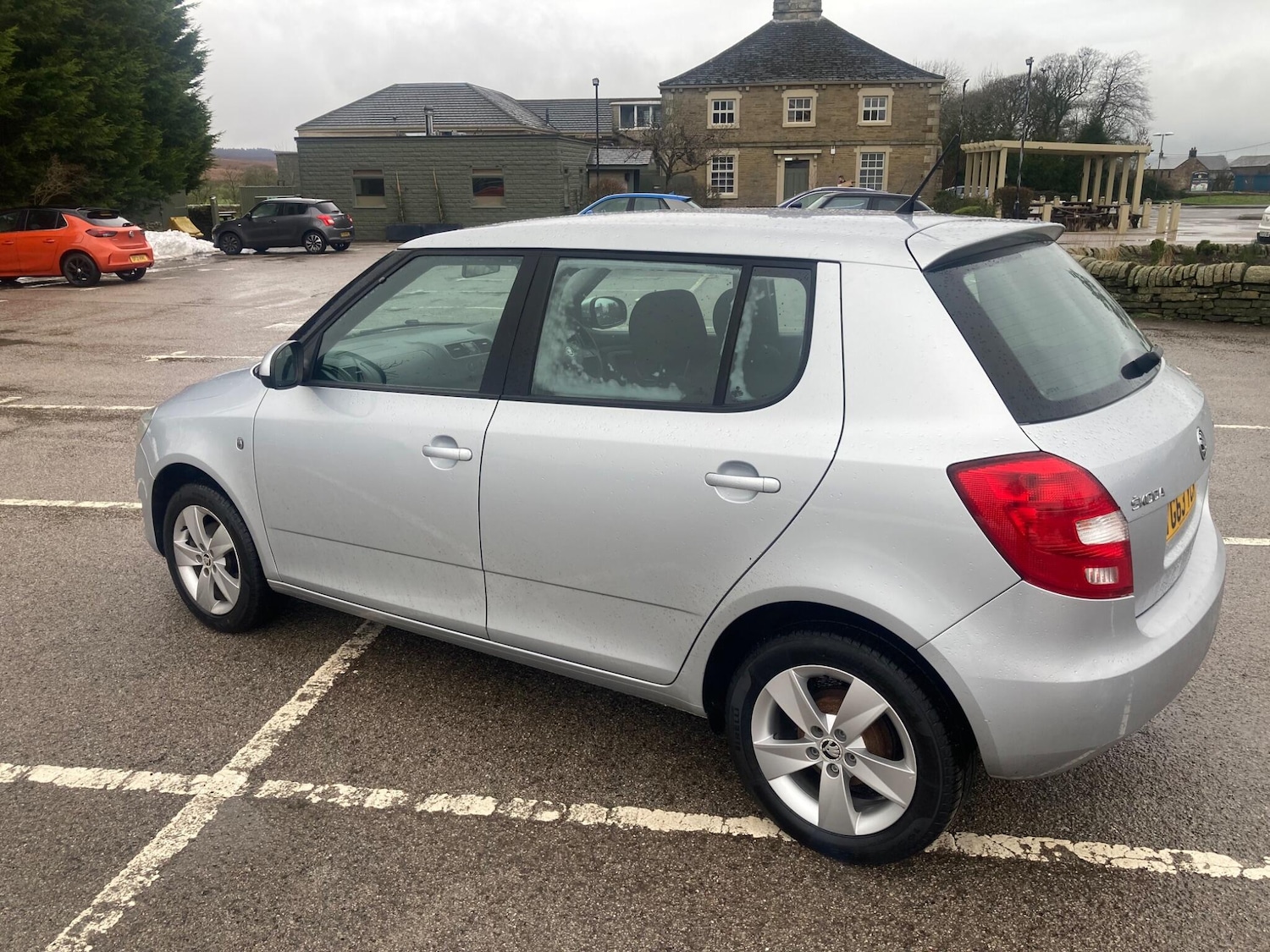 Used Skoda Fabia 2013 for sale - 77191925: Photo 6