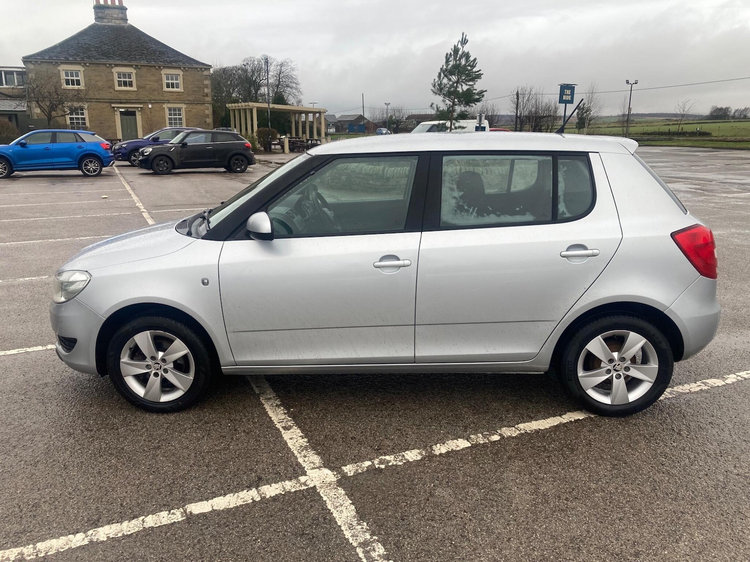 Used Skoda Fabia 2013 for sale - 77191925: Photo 7