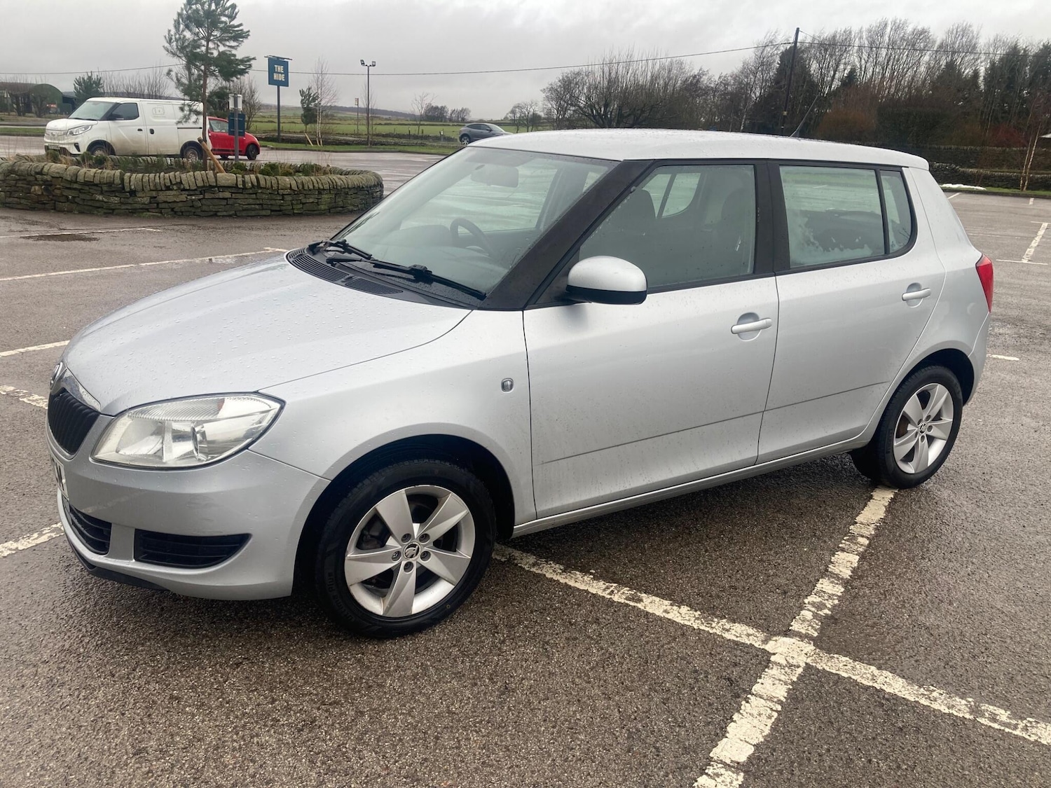 Used Skoda Fabia 2013 for sale - 77191925: Photo 8
