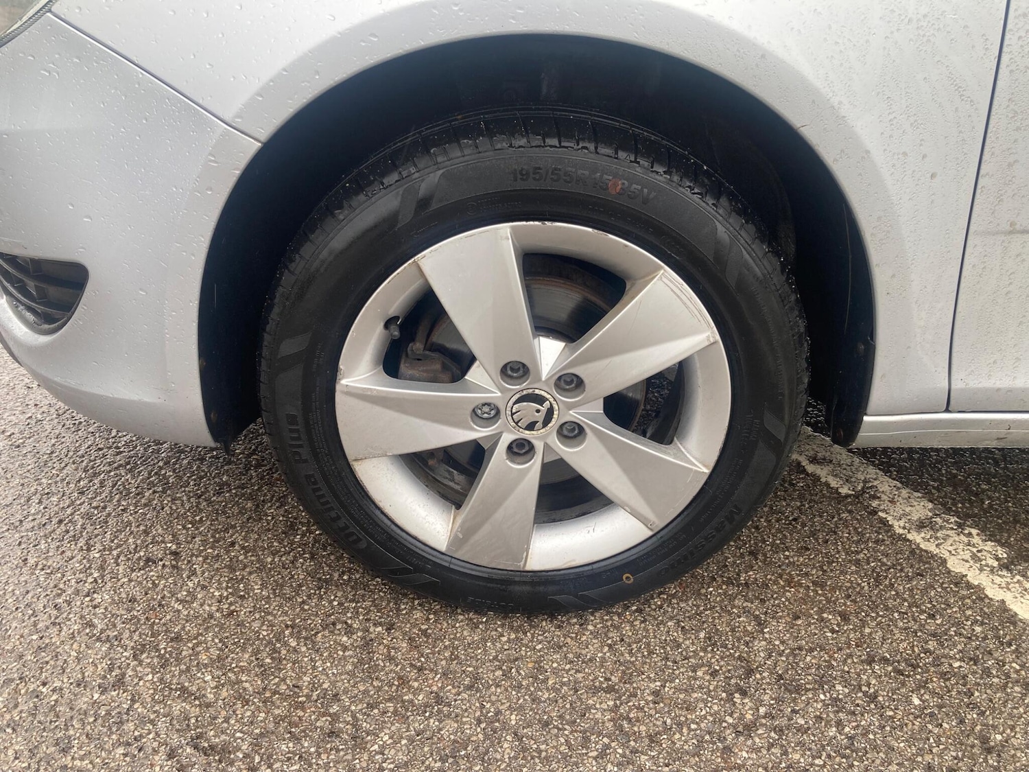 Used Skoda Fabia 2013 for sale - 77191925: Photo 9