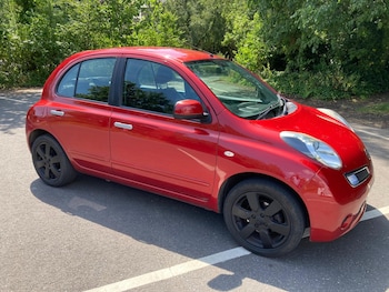 Used Nissan Micra 2009 for sale - 79236814: Photo