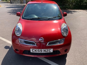 Used Nissan Micra 2009 for sale - 79236814: Photo