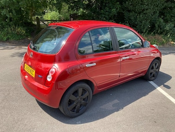Used Nissan Micra 2009 for sale - 79236814: Photo