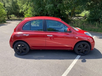 Used Nissan Micra 2009 for sale - 79236814: Photo