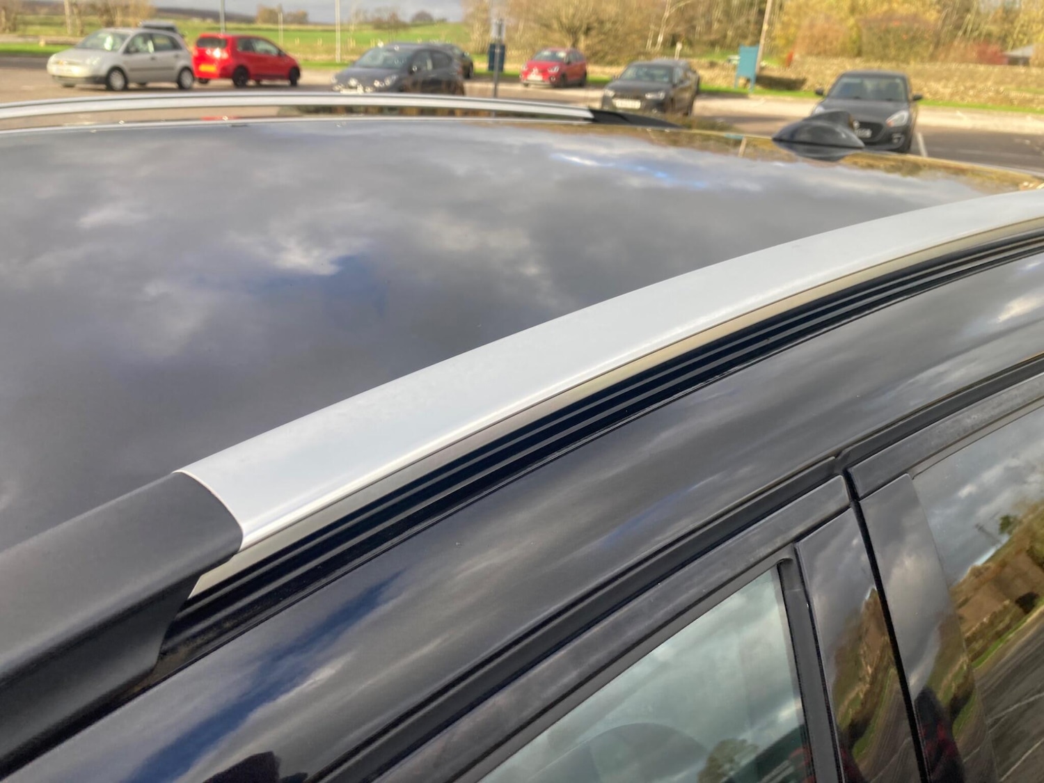 Used Volvo V40 Cross Country 2014 for sale - 76572539: Photo 12