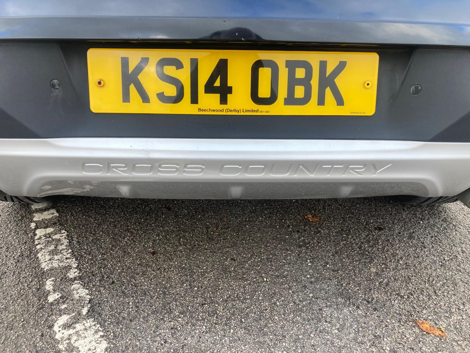 Used Volvo V40 Cross Country 2014 for sale - 76572539: Photo 19