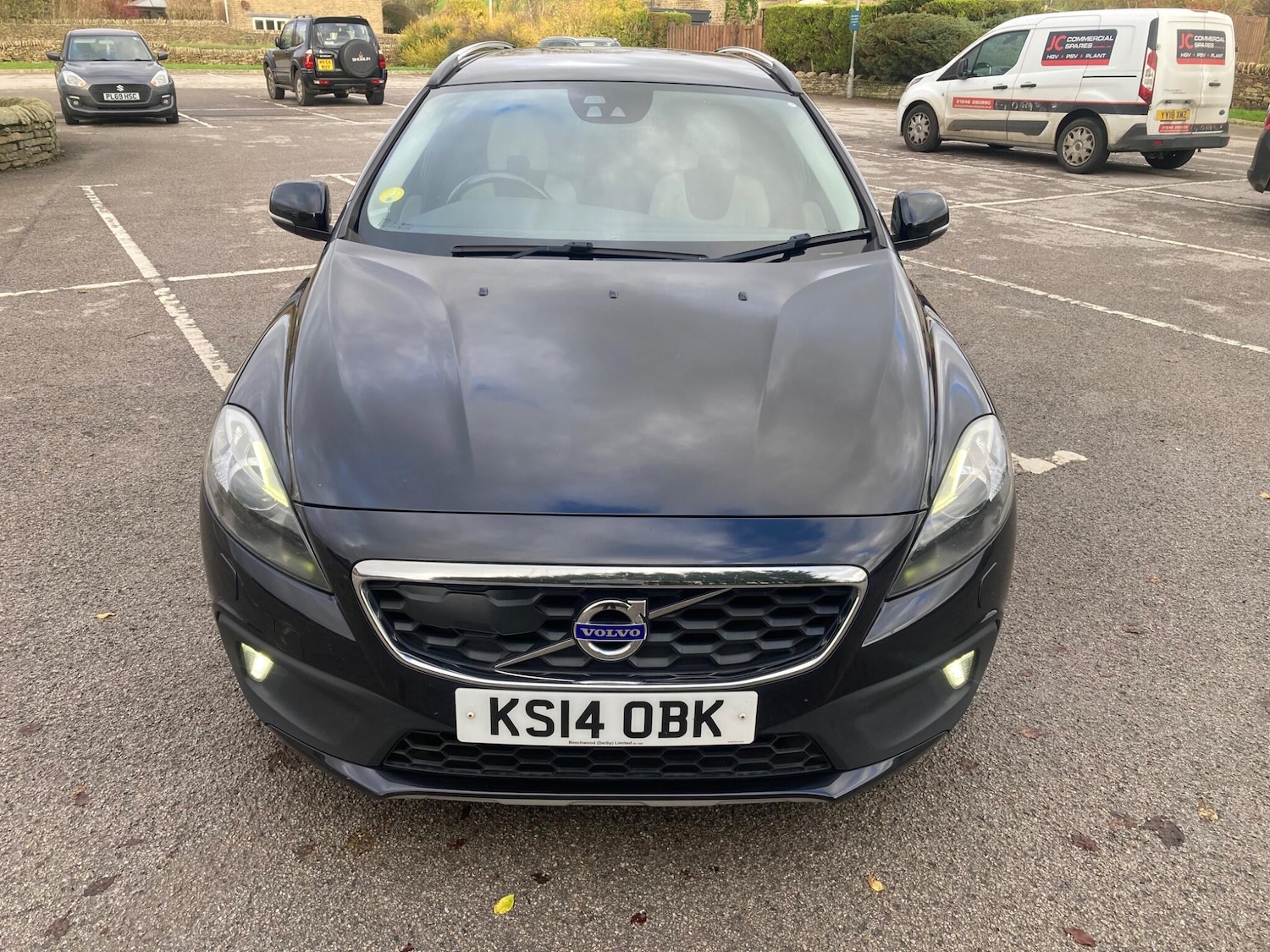Used Volvo V40 Cross Country 2014 for sale - 76572539: Photo 2