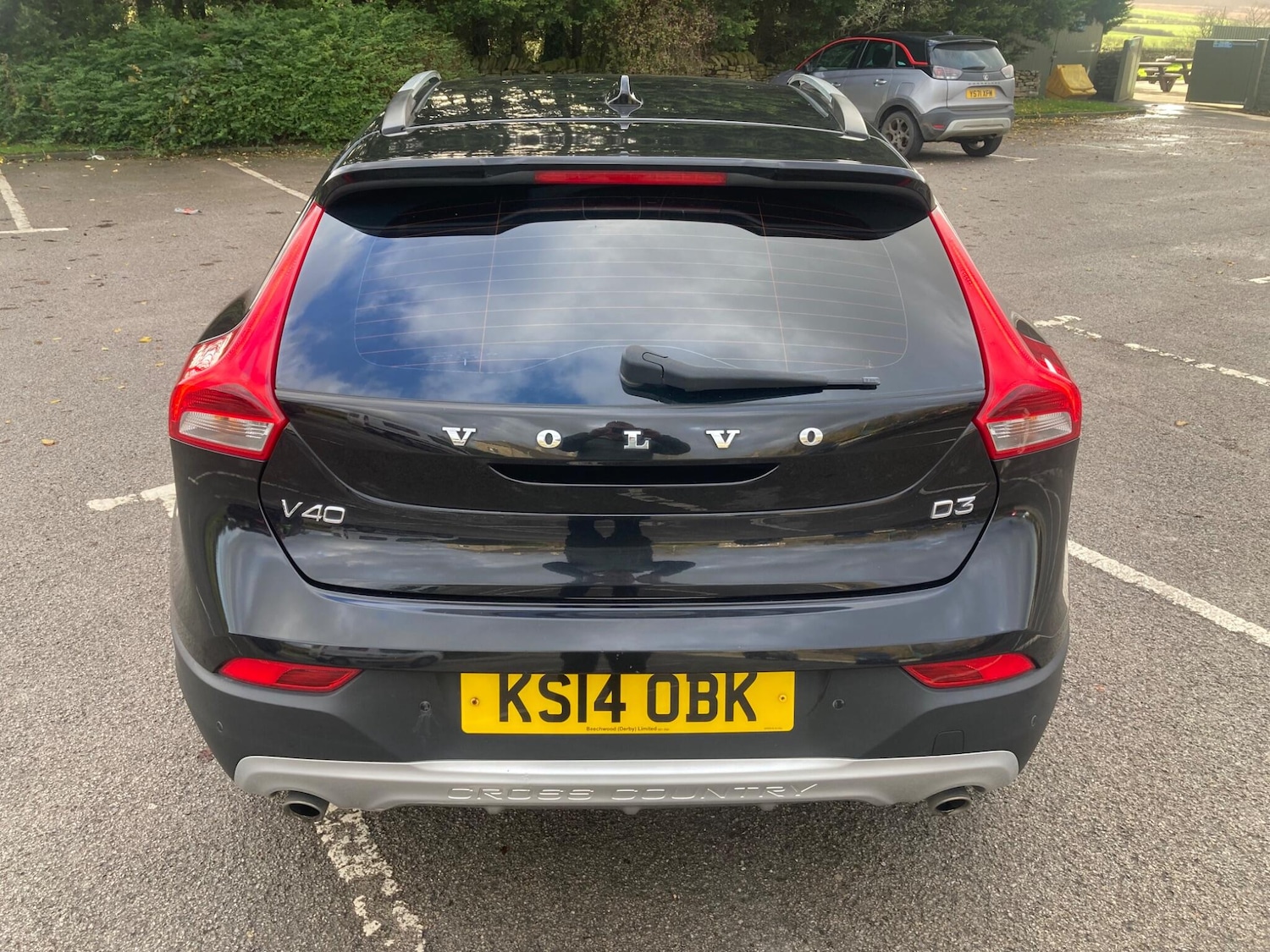 Used Volvo V40 Cross Country 2014 for sale - 76572539: Photo 6