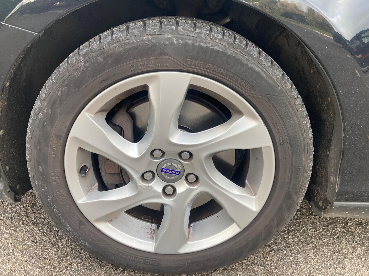 Used Volvo V40 Cross Country 2014 for sale - 76572539: Photo 9