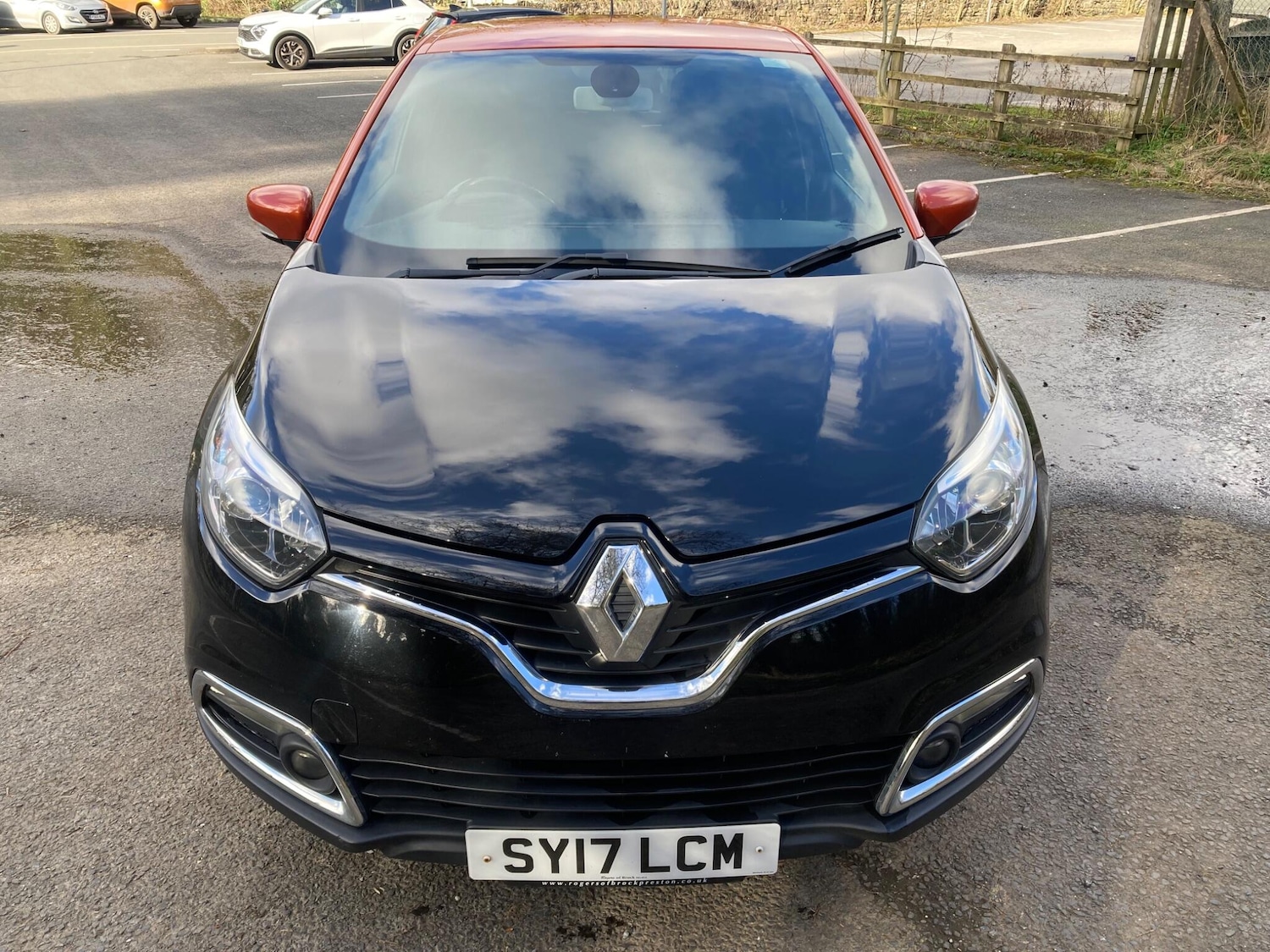 Used Renault Captur 2017 for sale - 77839979: Photo 2