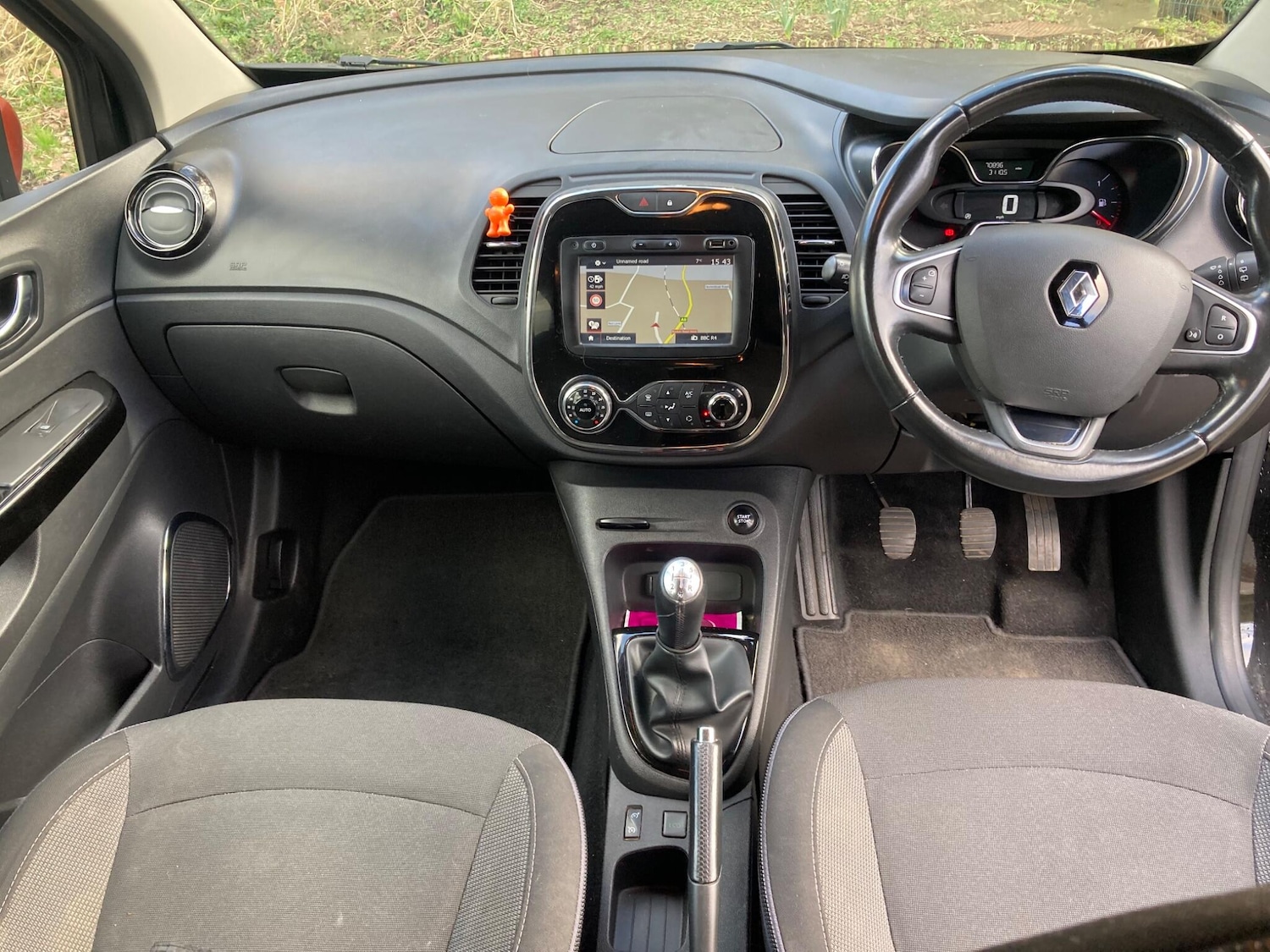 Used Renault Captur 2017 for sale - 77839979: Photo 21