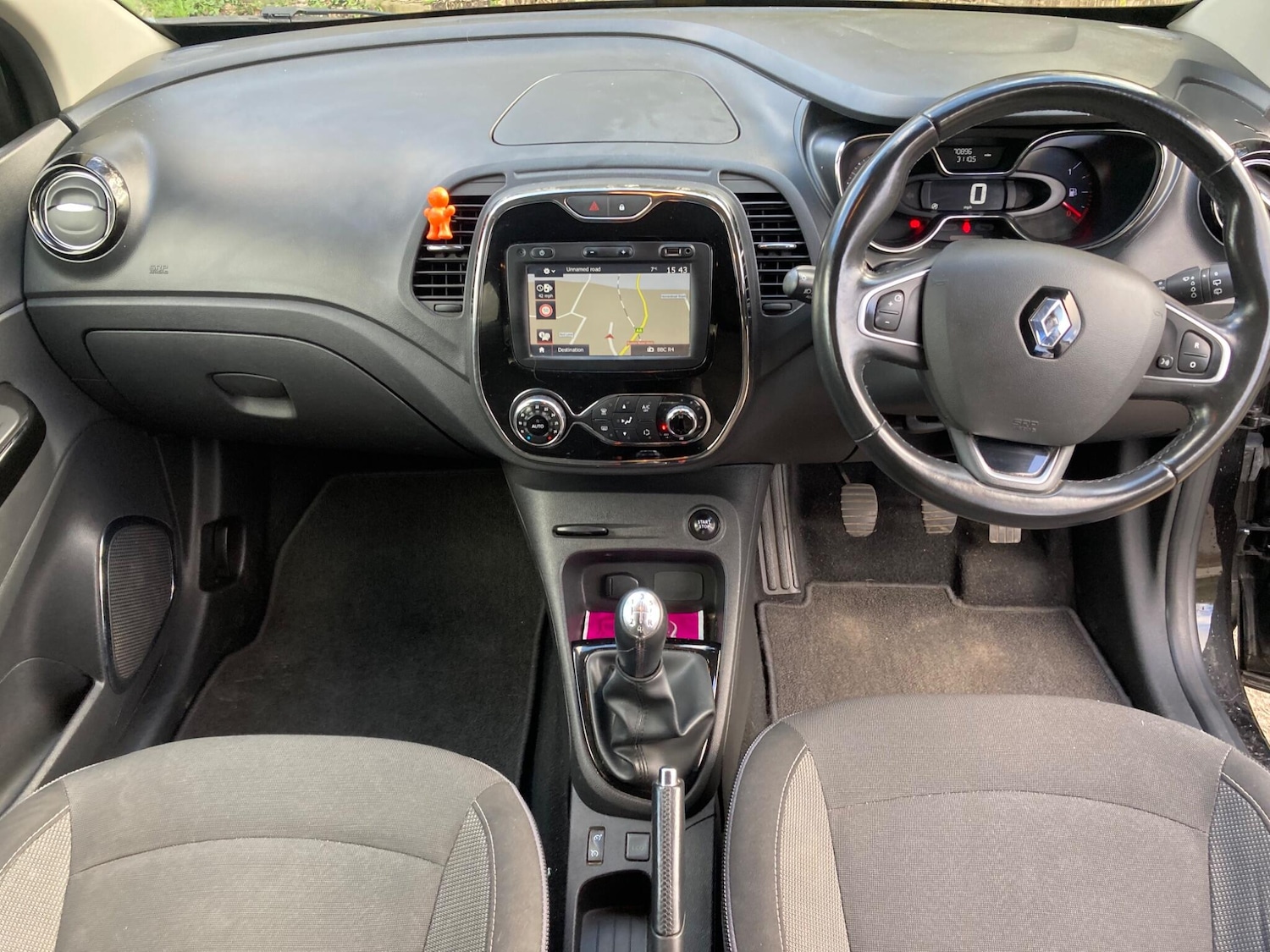 Used Renault Captur 2017 for sale - 77839979: Photo 22