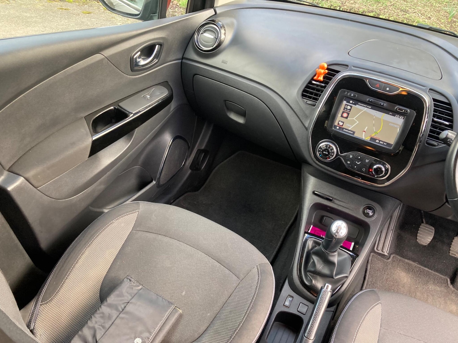 Used Renault Captur 2017 for sale - 77839979: Photo 23