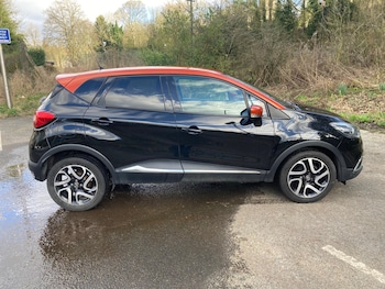 Used Renault Captur 2017 for sale - 77839979: Photo