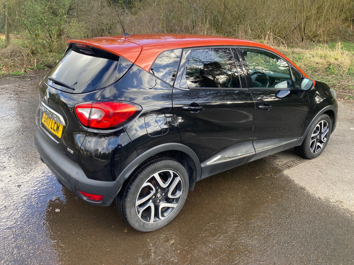 Used Renault Captur 2017 for sale - 77839979: Photo 4