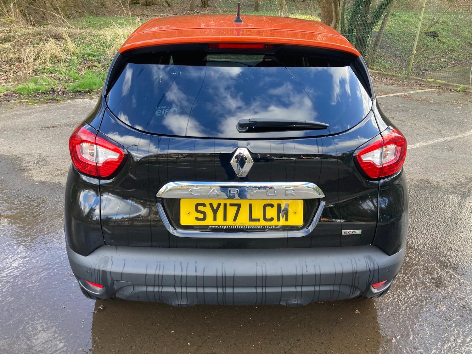 Used Renault Captur 2017 for sale - 77839979: Photo 5