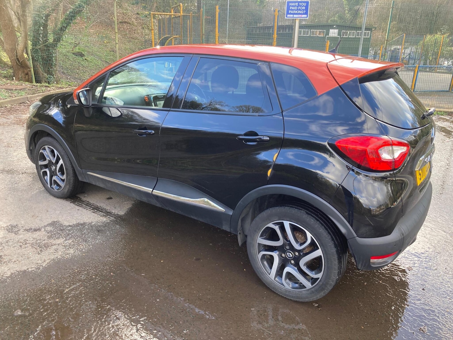 Used Renault Captur 2017 for sale - 77839979: Photo 6