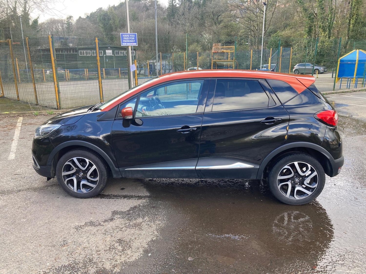 Used Renault Captur 2017 for sale - 77839979: Photo 7