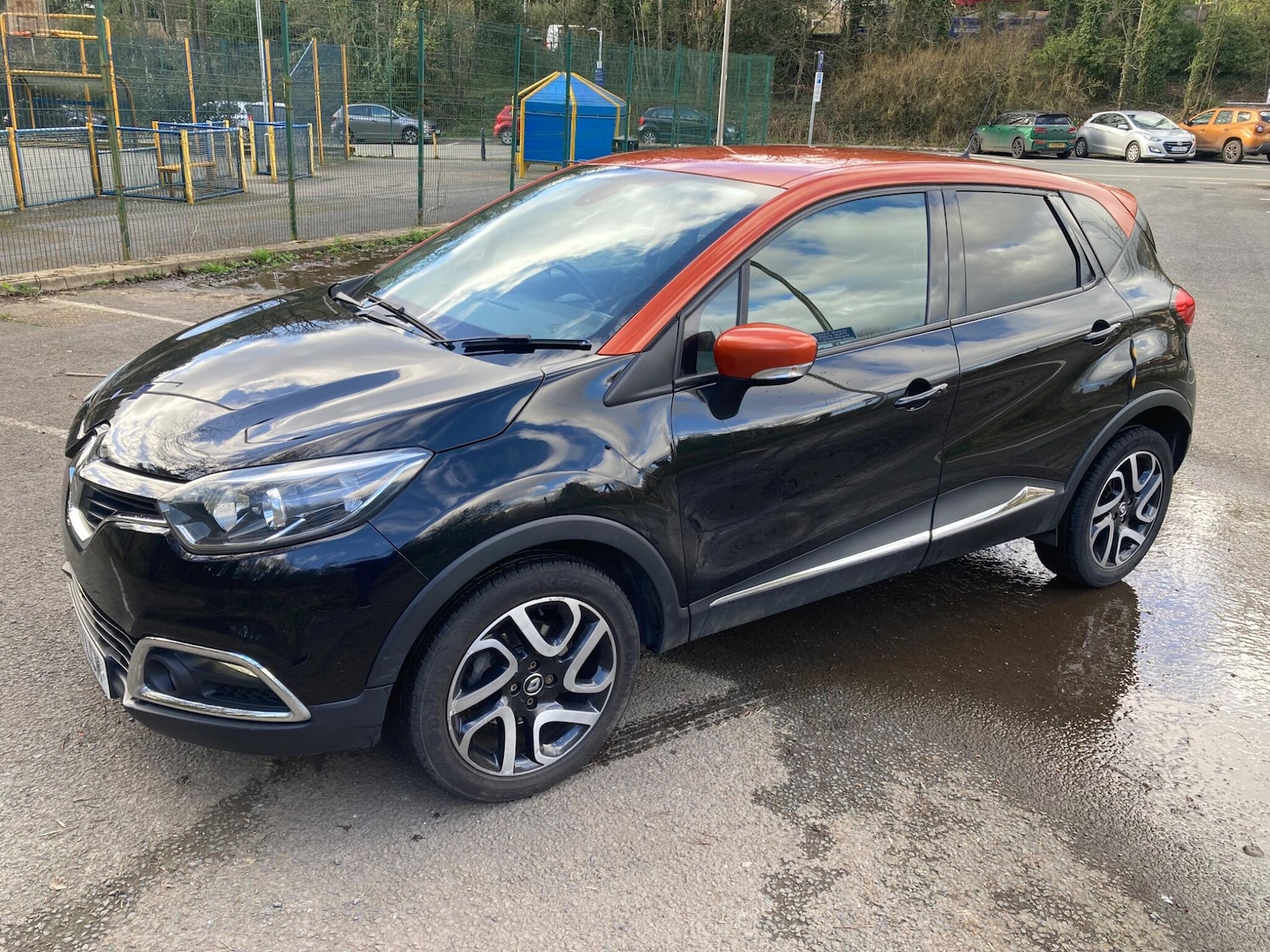 Used Renault Captur 2017 for sale - 77839979: Photo 8