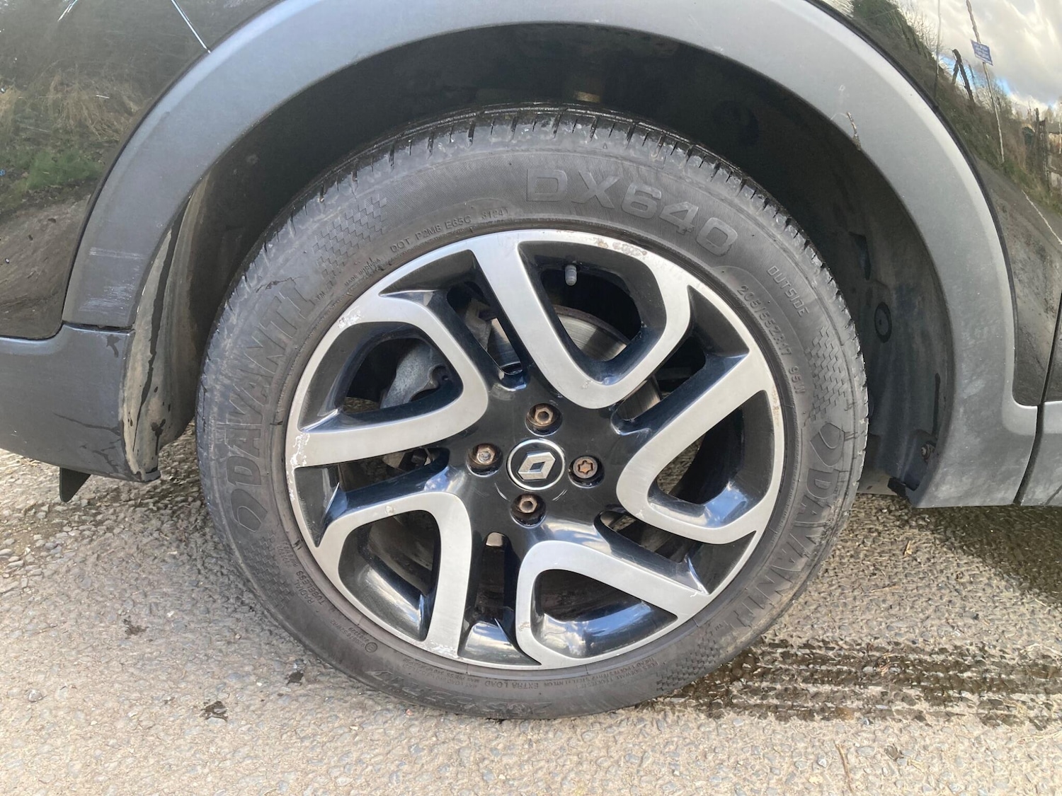 Used Renault Captur 2017 for sale - 77839979: Photo 9