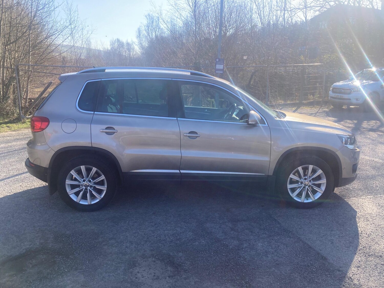 Used Volkswagen Tiguan for sale - 77753036: Photo 11
