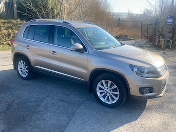 Used Volkswagen Tiguan 2012 for sale - 77753036: Photo