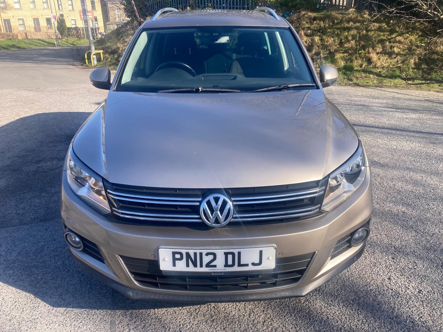 Used Volkswagen Tiguan for sale - 77753036: Photo 2