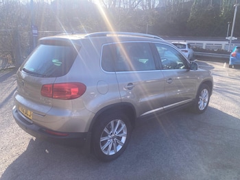 Used Volkswagen Tiguan 2012 for sale - 77753036: Photo