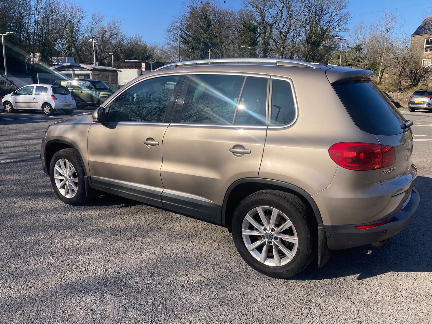 Used Volkswagen Tiguan for sale - 77753036: Photo 5