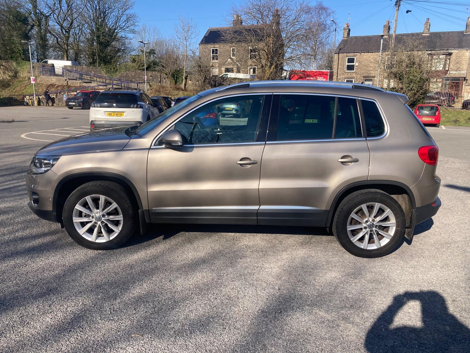 Used Volkswagen Tiguan for sale - 77753036: Photo 6