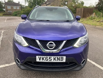 Used Nissan Qashqai 2015 for sale - 75609780: Photo