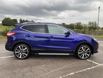Used Nissan Qashqai 2015 for sale - 75609780: Photo