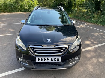 Used Peugeot 2008 2015 for sale - 75532794: Photo