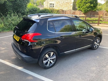 Used Peugeot 2008 2015 for sale - 75532794: Photo